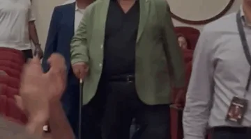 خالد الصاوي يكشف تفاصيل مرضه: عندي انزلاق غضروفي