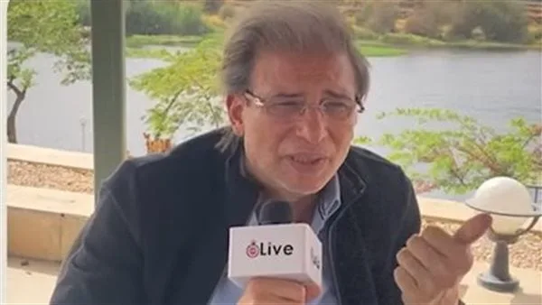 خالد يوسف: الرقابة سبب تدمير السينما وقللت سقف الإبداع.. و90% من أعمالي طلعت زي ما أنا عايزها