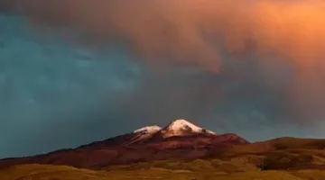 خبراء يحذرون من ثوران بركان خامد منذ 250 ألف سنة في أمريكا