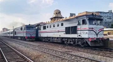 خروج عجلات قطار نوم عن القضبان بمحطة بشتيل.. ومصادر: الحركة منتظمة ولا توجد إصابات