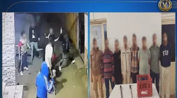 خلافات بسبب الميراث.. الداخلية تكشف ملابسات مشاجرة الأسلحة البيضاء بالشرقية