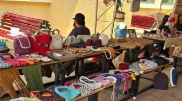 دعم الحرف اليدوية والتراث المحلي من خلال معرض أيادي مصر بالتعاون مع كلية الإعلام بجامعة MSA