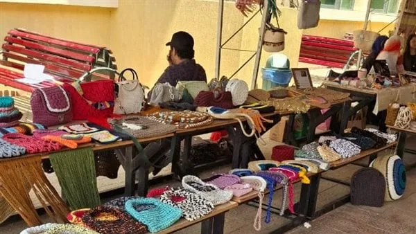 دعم الحرف اليدوية والتراث المحلي من خلال معرض أيادي مصر بالتعاون مع كلية الإعلام بجامعة MSA