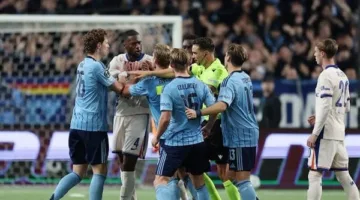 دوري المؤتمر| تشيلسي يضع قدمًا بالنهائي.. وانتصار مقلق لـ بيتيس على فيورنتينا