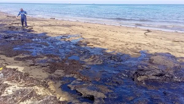 رئيس الفرع الإقليمي لشؤون البيئة يوجه بتكثيف الرقابة على الأنشطة النفطية البحرية في جنوب سيناء