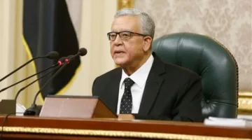 رئيس النواب: الأمة العربية تمر بواقع مأزوم والقضية الفلسطينية تمر بمنعطف هو الأخطر منذ عقود