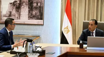 رئيس الوزراء يتابع مع وزير الاستثمار تنفيذ التكليفات الرئاسية لتحسين مناخ الاستثمار