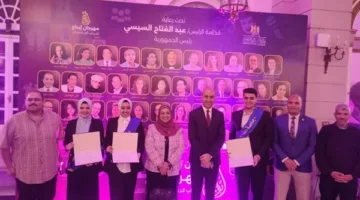 رئيس جامعة دمنهور يشهد فعاليات حفل ختام مهرجان إبداع 13 ويهنئ الطلاب لحصولهم على مراكز متقدمة