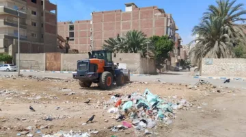 رئيس حي الأربعين بالسويس: حملات موسعة لتطوير الشوارع والميادين ورفع الإشغالات