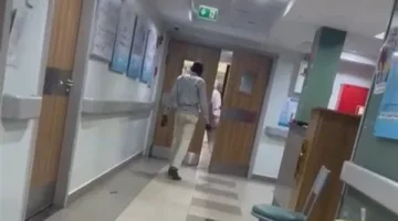 رئيس فرع الرعاية الصحية بأسوان: خلافات زوجية السبب في اقتحام شخص لمستشفى الحميات بسلاح أبيض