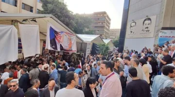 رئيس لجنة انتخابات نقابة الصحفيين يعلن مد التصويت ساعة