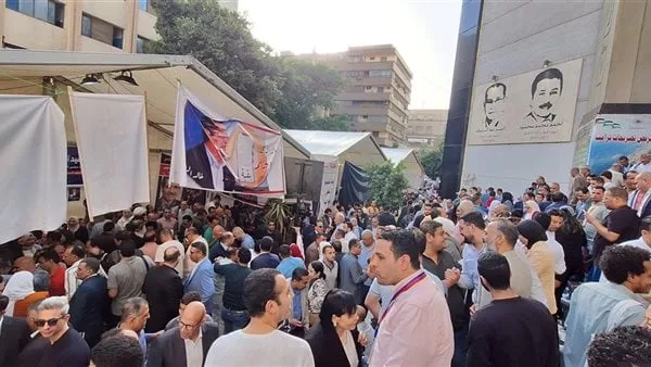 رئيس لجنة انتخابات نقابة الصحفيين يعلن مد التصويت ساعة