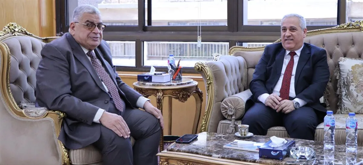 رئيس مجلس الدولة يستقبل رئيس الهيئة الوطنية للصحافة.. ويشيد بدورها في خدمة المجتمع وحماية الفكر