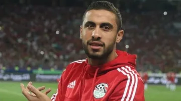 رئيس نادي البنك الأهلي: نرحب برحيل محمد فتحي إلى الزمالك
