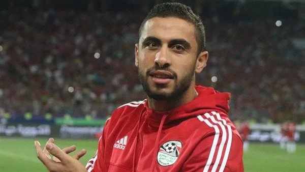 رئيس نادي البنك الأهلي: نرحب برحيل محمد فتحي إلى الزمالك