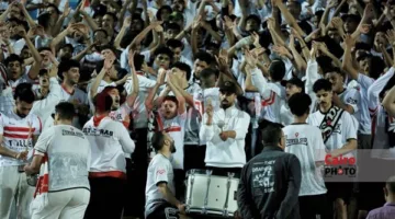 رابطة الأندية: سب الحكم بوالدته وراء حرمان الزمالك من جماهيره مباراتين