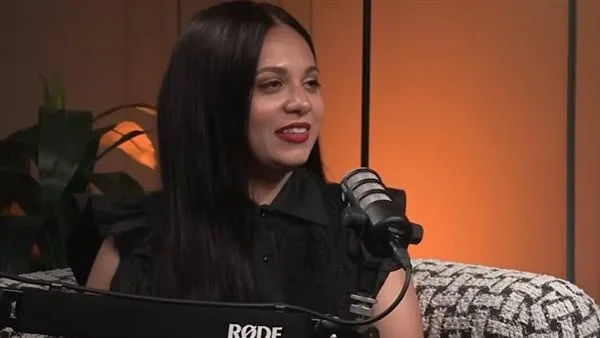 رحمة أحمد تكشف نصيحة عبلة كامل لها في بداية مشوارها الفني