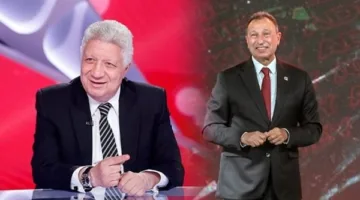 رسميًا.. الخطيب يتنازل عن قضايا سب وقذف ضد مرتضى منصور وغرامات بـ70 ألف جنيه