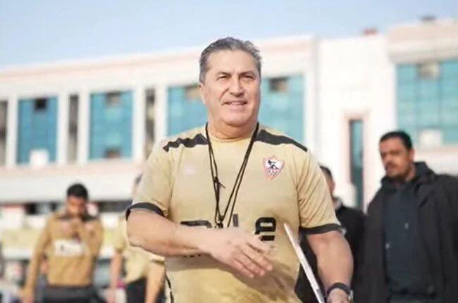 رسميًا.. الزمالك يعلن فسخ عقد البرتغالي جوزيه بيسيرو بالتراضي