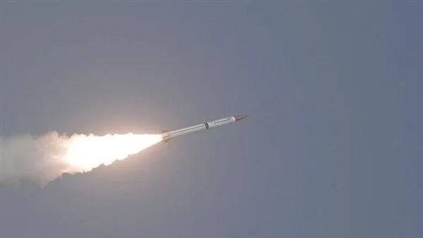 رصد إطلاق صاروخ باليستي من اليمن تجاه إسرائيل.. والاحتلال يعلن إسقاطه رصد إطلاق صاروخ باليستي من اليمن تجاه إسرائيل.. والاحتلال يعلن إسقاطه
