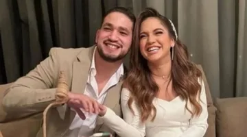 رنا رئيس تحتفل بزفافها على شاب من خارج الوسط الفني اليوم