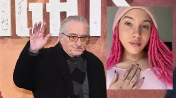 روبرت دي نيرو يُعلن دعمه لابنته آيرين بعد تحولها جنسيًا: حبي لها لم يتغير