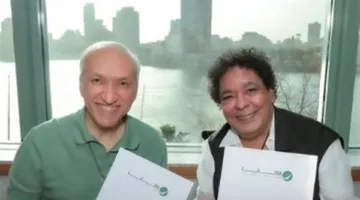 روتانا تعلن تعاقدها مع الكينج محمد منير