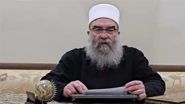 زعيم الدروز بسوريا يطالب بتدخل عسكري دولي في البلاد: لا نثق بالحكومة