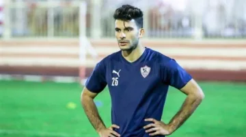 زيزو عن عودته لمران الزمالك: أنا تحت أمر النادي لآخر يوم