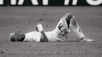 سأفي بوعدي.. رسالة من لامين يامال لجماهير برشلونة بعد الخروج من دوري الأبطال