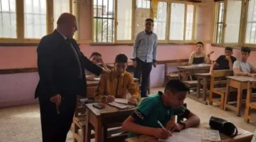 سارع بالتنزيل.. جدول امتحانات الصف الأول الإعدادي الترم الثاني 2025 محافظة الدقهلية