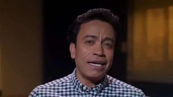 سامح حسين لطلاب معهد إعداد القادة: كان نفسي أقدم عمل فني وأكسب بيه ثواب وجات فرصة قطايف