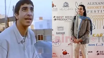 سري النجار بطل فيلم الساحر: حاجات كتير اتغيرت في الفن خلال غيابي.. ومقلقتش إن الجمهور ينساني