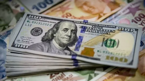 سعر الدولار أمام الجنيه اليوم الاثنين 5 مايو 2025
