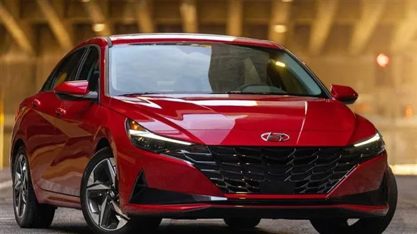 سعر هيونداي النترا CN7 موديل 2025 يسجل 1،9 مليون جنيه خلال مايو