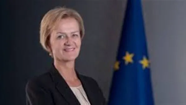 سفيرة الاتحاد الأوروبي: من المتوقع صرف الشريحة الثانية من الحزمة المالية الأوروبية لمصر خلال أسابيع