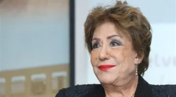 سميحة أيوب: أنا كويسة صحيًا.. وأبتعد لفترة حتى أنتظر الدور المناسب