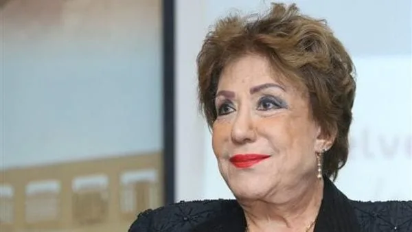 سميحة أيوب: أنا كويسة صحيًا.. وأبتعد لفترة حتى أنتظر الدور المناسب