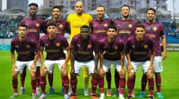 سيراميكا كليوباترا يفوز على بتروجت بثنائية نظيفة في الدوري الممتاز