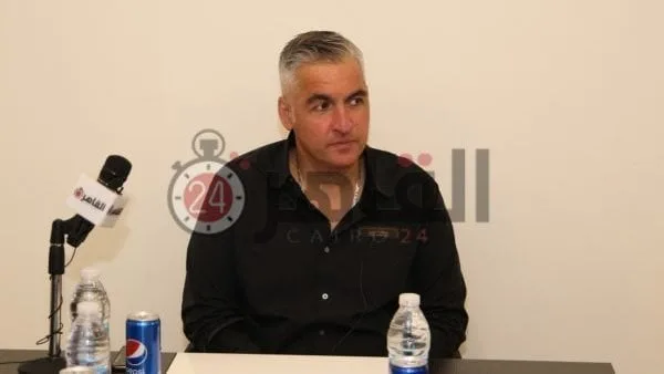 سيف زاهر يكشف مفاجأة بشأن المدير الفني الجديد لـ الأهلي