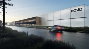 شركة نوفو إنرجي للبطاريات التابعة لـ فولفو تعتزم تسريح نصف قوتها العاملة