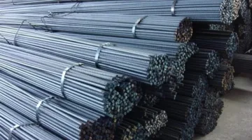 شعبة مواد البناء: 1500 جنيه انخفاضا في سعر طن الحديد الاستثماري خلال مايو الجاري