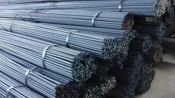 شعبة مواد البناء: 1500 جنيه انخفاضا في سعر طن الحديد الاستثماري خلال مايو الجاري
