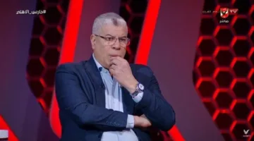 شوبير: غموض كبير يحيط بقرار لجنة الاستئناف بشأن مباراة الأهلي والزمالك