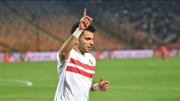 شوبير يطالب الزمالك بمشاركة زيزو في نهائي كأس مصر شوبير يطالب الزمالك بمشاركة زيزو في نهائي كأس مصر