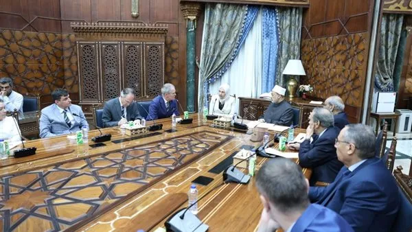 شيخ الأزهر: ما يحدث في غزة جرائم وحشية لم نتخيل وقوعها في القرون الوسطى