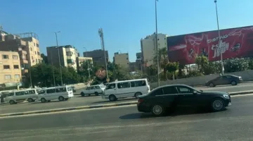 صباح الأربعاء.. تعرف على الحالة المرورية بشوارع وميادين القاهرة والجيزة