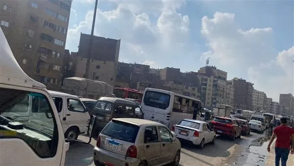 صباح الاثنين.. تعرف على الحالة المرورية بالقاهرة والجيزة