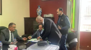 صحفيو الإسكندرية يواصلون تسجيل أسمائهم في كشوف الجمعية العمومية