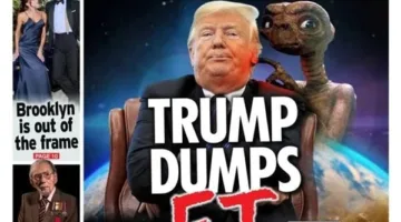 صحيفة بريطانية تسخر من ترامب بعد قرار تقليص ميزانية وكالة ناسا